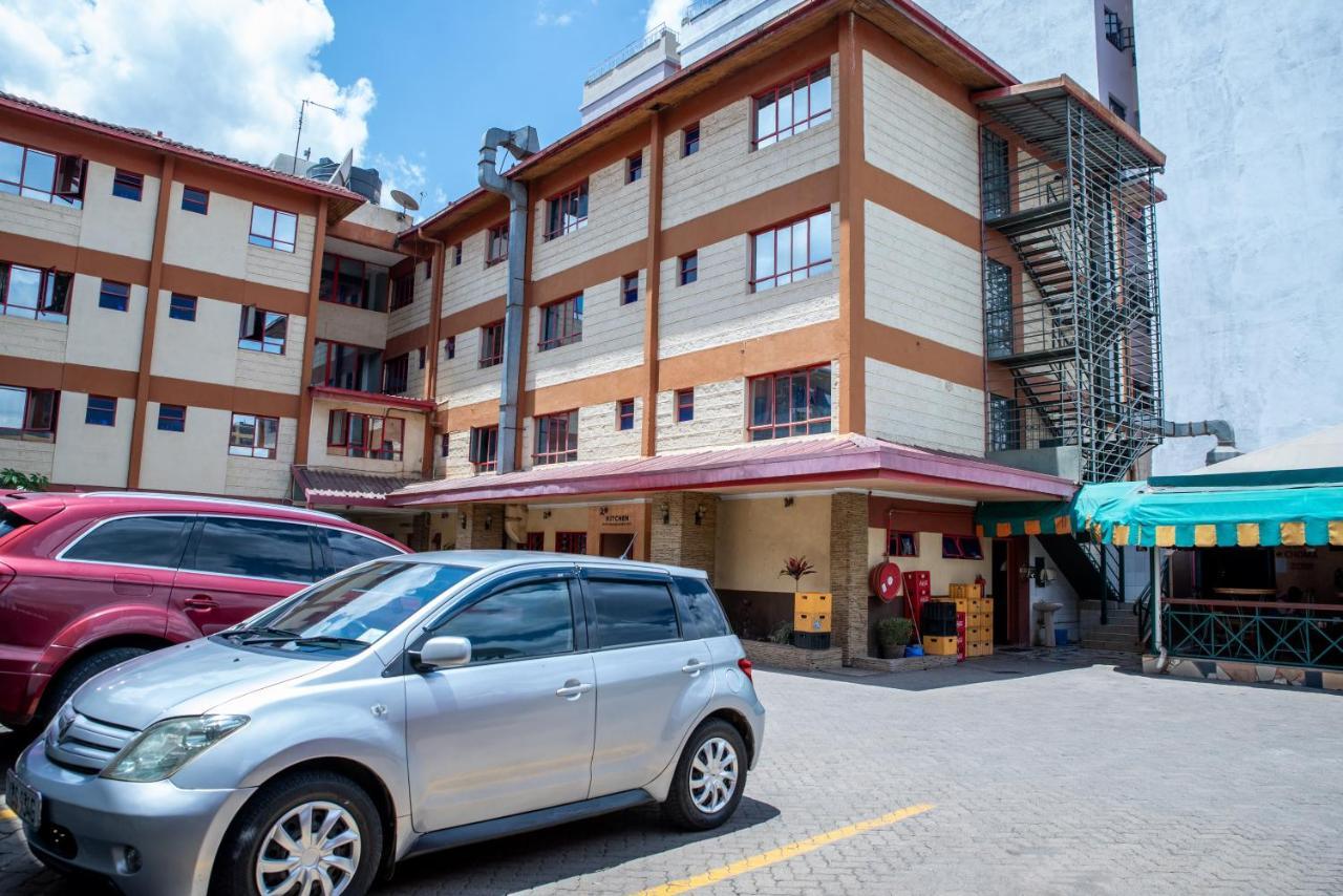 Jupiter Guest Resort - Langata Nairobi Exterior photo