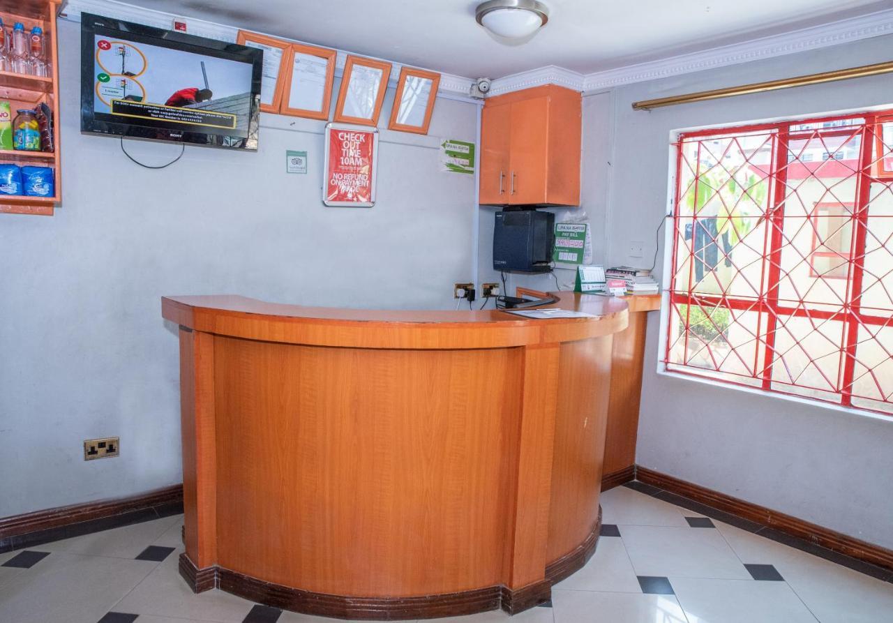 Jupiter Guest Resort - Langata Nairobi Exterior photo